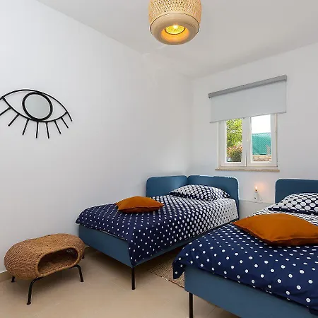 Charmantes Mit Meerblick, 2 Fahrraeder, Grill, Privater Balkon, Waschmaschine 펜션 포레치