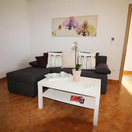 펜션 Charmantes Mit Meerblick, 2 Fahrraeder, Grill, Privater Balkon, Waschmaschine
