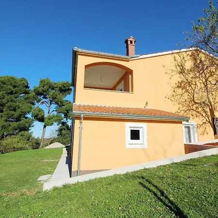 Charmantes Mit Meerblick, 2 Fahrraeder, Grill, Privater Balkon, Waschmaschine 펜션 포레치